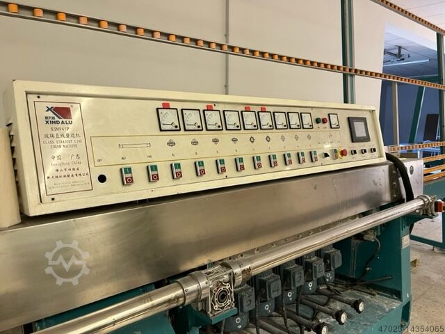 Maszyna do szlifowania szkła Glasschleifmaschine Xindalu XSM945P