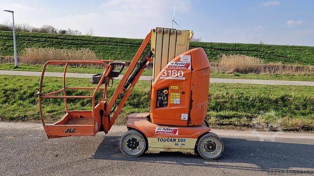 Hoogwerker JLG T10E
