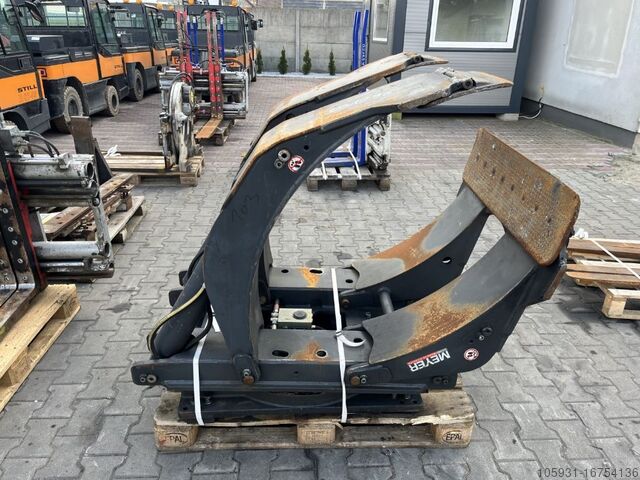 Podwójne widły do palet Meyer 5-2206F