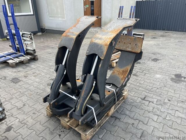Podwójne widły do palet Meyer 5-2206F