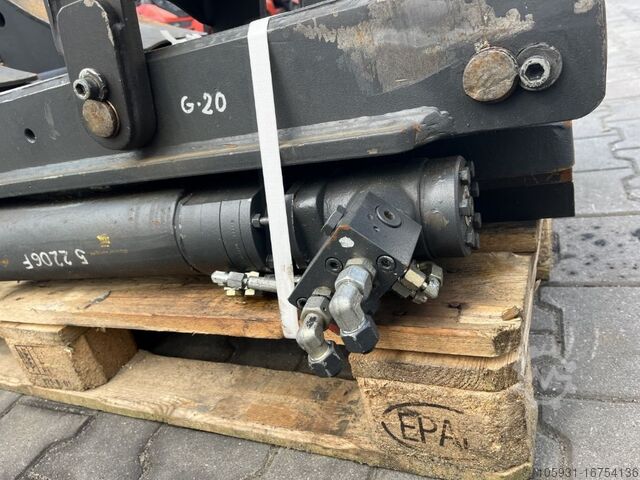 Podwójne widły do palet Meyer 5-2206F