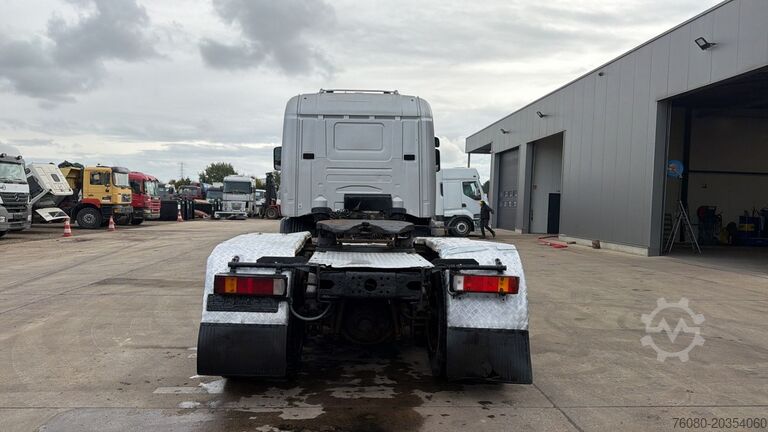 Standaard trekker Scania R164-480 (RETARDER / BOITE MANUELLE / MANUAL GE...