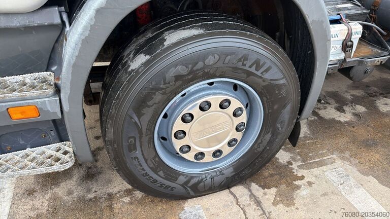 Standaard trekker Scania R164-480 (RETARDER / BOITE MANUELLE / MANUAL GE...