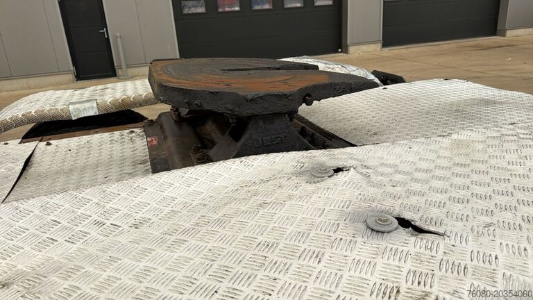 Standaard trekker Scania R164-480 (RETARDER / BOITE MANUELLE / MANUAL GE...