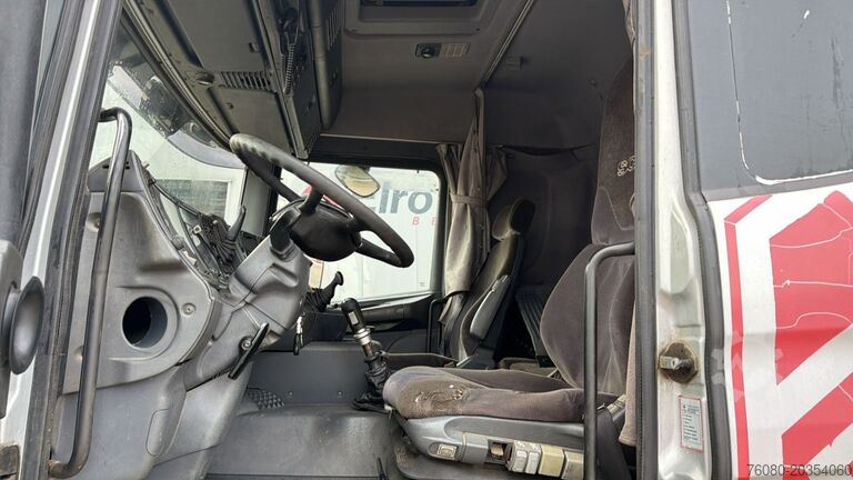 Standaard trekker Scania R164-480 (RETARDER / BOITE MANUELLE / MANUAL GE...