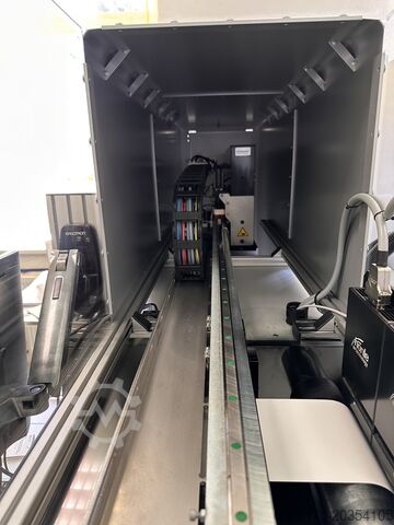 Digitális nyomdagép Domino + Feldbaum Vogt DC 250