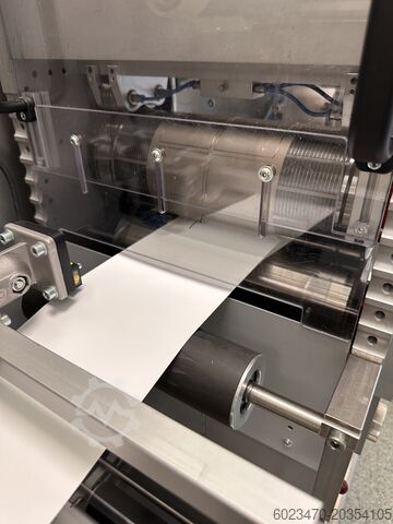 Digitális nyomdagép Domino + Feldbaum Vogt DC 250