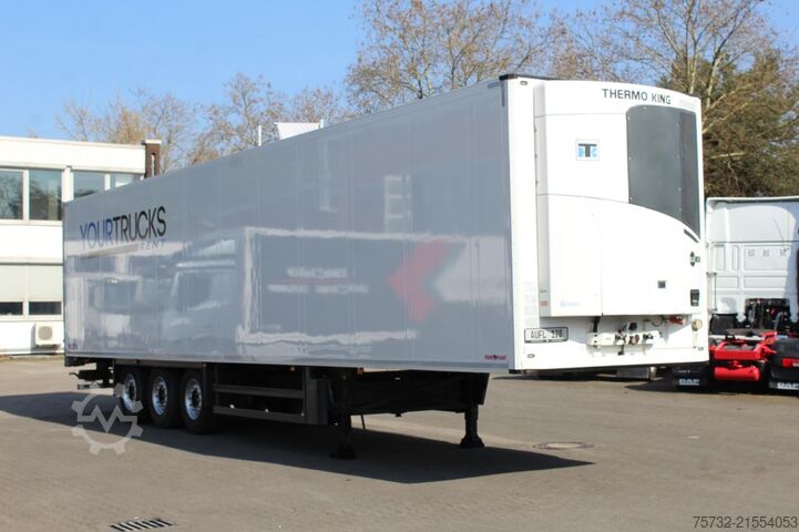 Naczepa SCHMITZ Thermo King SLXi 300 Doppelstock 2,65h   Strom