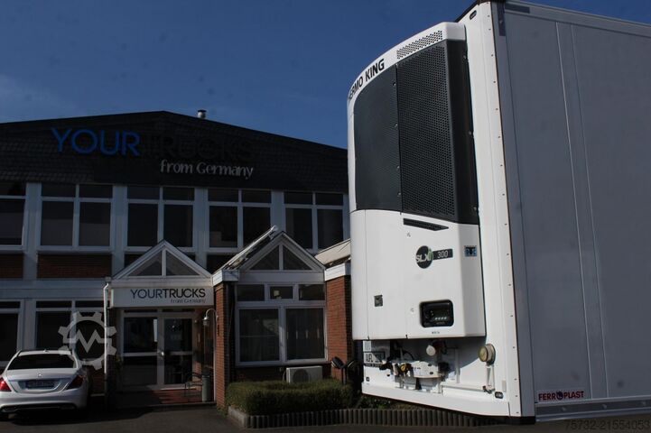 Naczepa SCHMITZ Thermo King SLXi 300 Doppelstock 2,65h   Strom