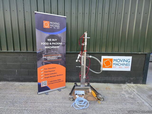 Deponent Unifiller Systems Inc. iSpot Depositor