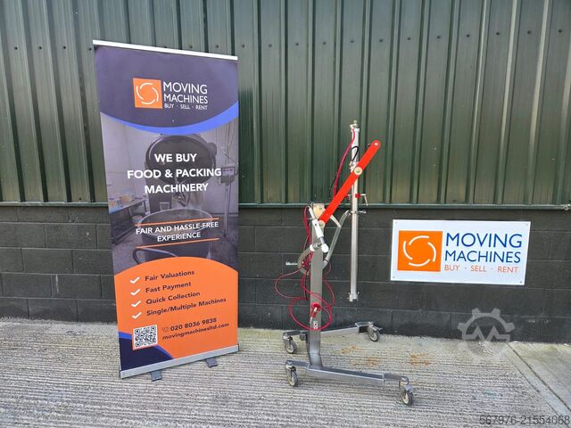 Deponent Unifiller Systems Inc. iSpot Depositor