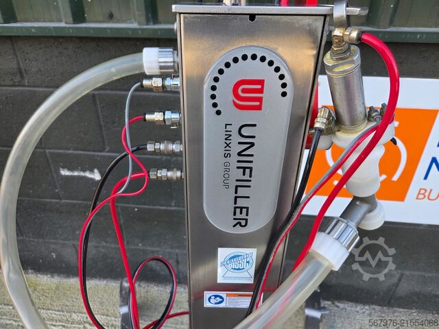 Deponent Unifiller Systems Inc. iSpot Depositor