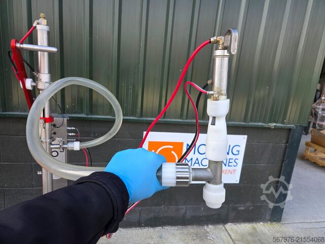 Deponent Unifiller Systems Inc. iSpot Depositor