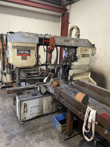 Pásová pila Mega H-400A