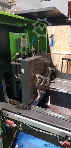 Sprøjtestøbemaskine ENGEL ENGEL VC 200/40 Tech