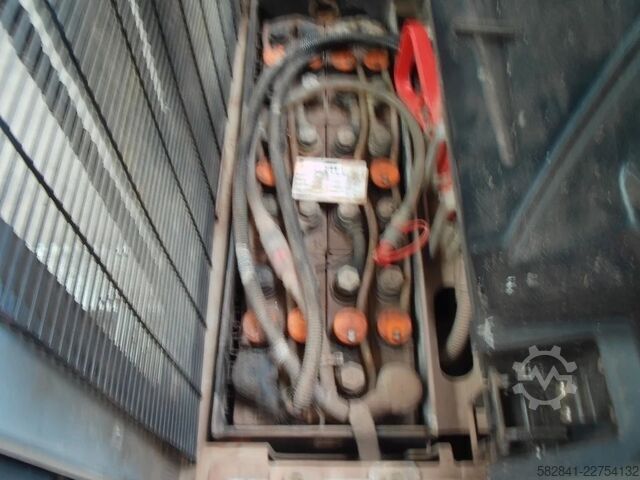 Stivuitor electric cu timonă STILL EXV 16