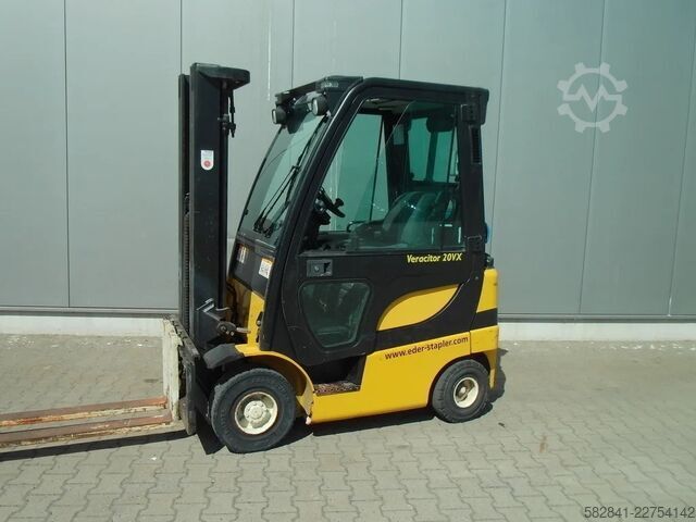 Chariots élévateurs GPL YALE GLP 20 SVX E2175