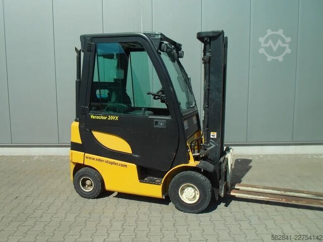Chariots élévateurs GPL YALE GLP 20 SVX E2175