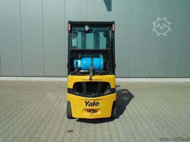 Chariots élévateurs GPL YALE GLP 20 SVX E2175