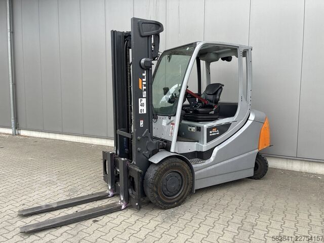 Elektrische 4-wiel vorkheftruck STILL RX 60-40