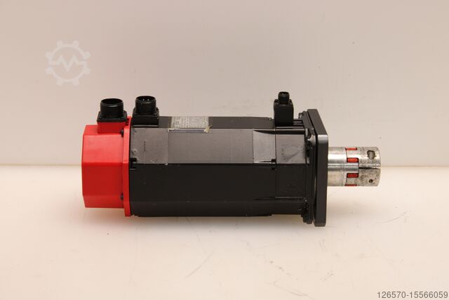 Servomotor GE FANUC C6/2000