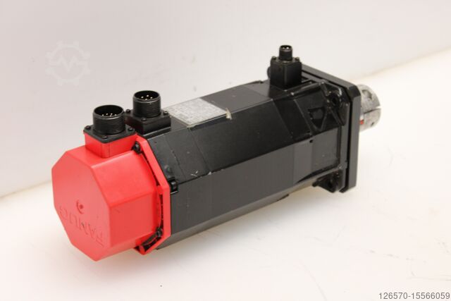 Servo motor GE FANUC C6/2000