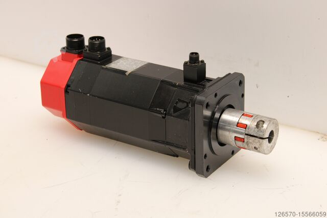 Servomotor GE FANUC C6/2000