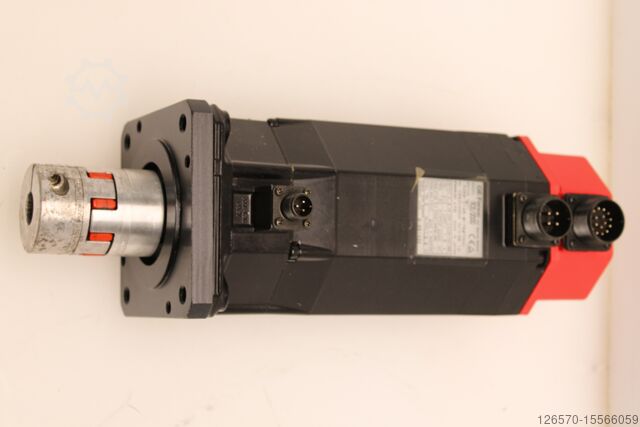 Servo motor GE FANUC C6/2000