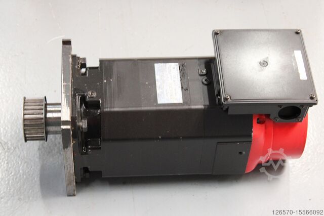 Servo motor eléctrico GE FANUC A06B-0854-B190