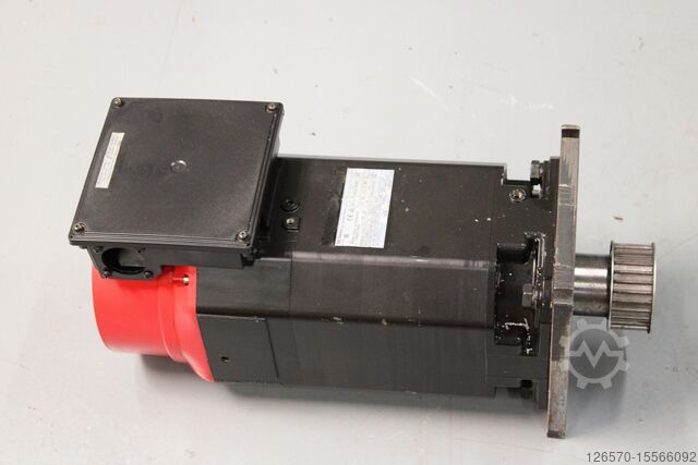 Servomoteur électrique GE FANUC A06B-0854-B190