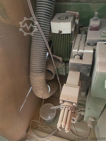 Machine voor randschuren Arminius SP-31