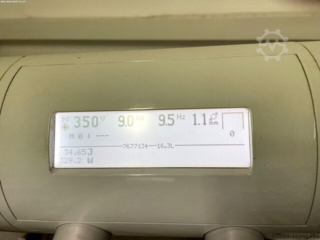 Laserlasmachine Alpha Laser ALM300