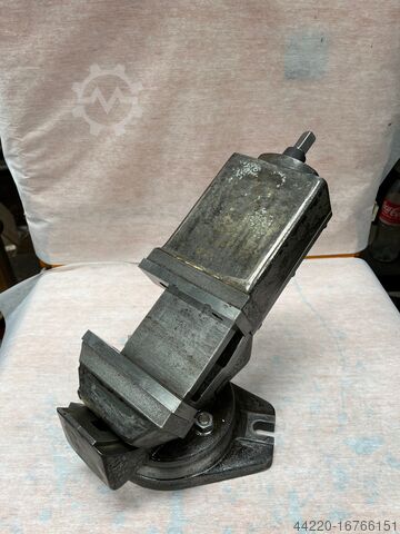 Universele bankschroef