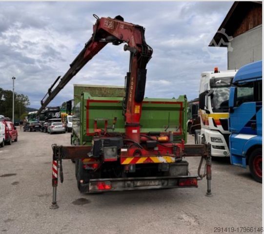 Tower crane  Fasi F165 Kran 5 - Hydraulische Ausschübe Bj2013