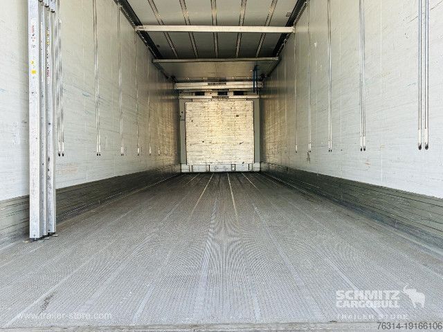 Semiremorcă frigorifică Schmitz Cargobull Tiefkühler Multitemp Doppelstock Trennwand