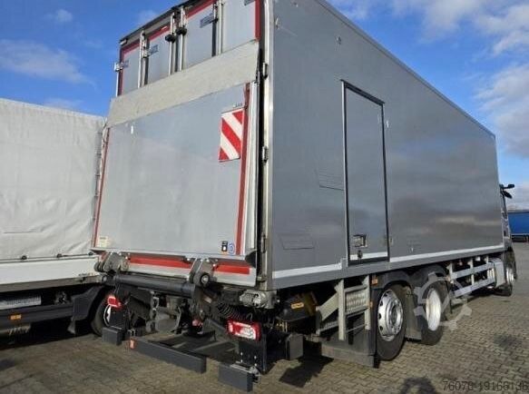 Koelwagen MERCEDES-BENZ 2540 L 6x2/4 Kühlkoffer LBW Thermo King