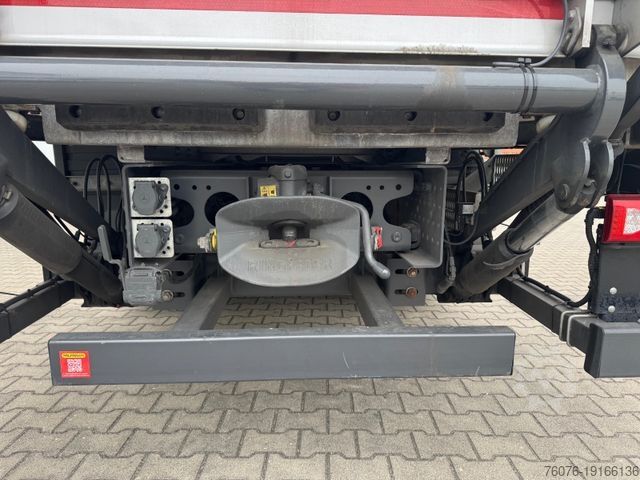 Koelwagen MERCEDES-BENZ 2540 L 6x2/4 Kühlkoffer LBW Thermo King
