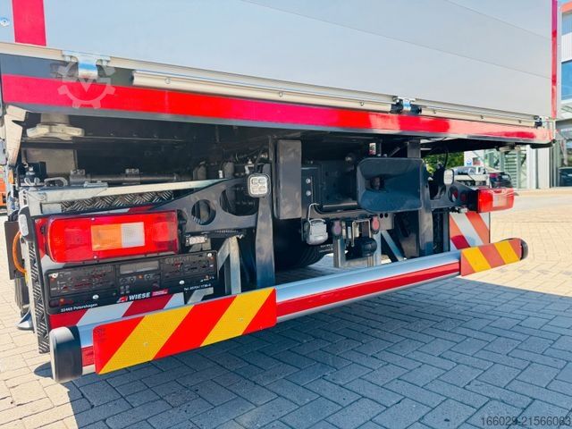 Autolaadkraan VOLVO FH 500 8x2 mit F990RA.2.28 L616 V30