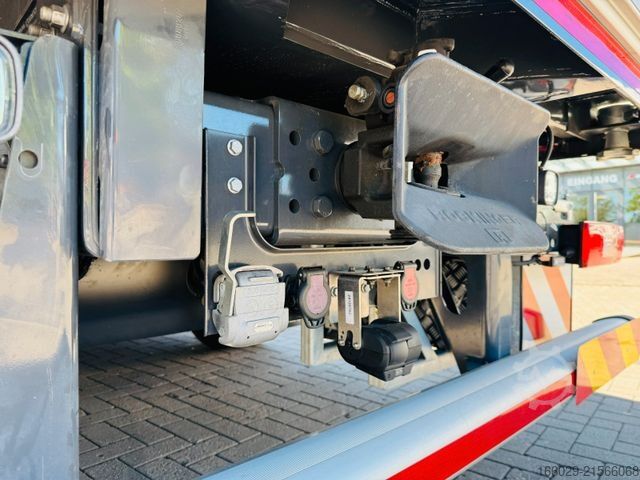 Vrachtauto met open laadbak VOLVO FH 500 8x2 mit F990RA.2.28 L616 V30