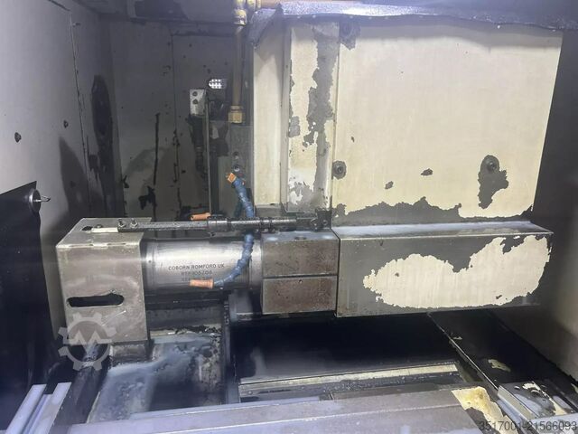 Rectificadora cilíndrica CNC para interiores y exteriores (ID/OD) Jones & Shipman Suprema EASY 650M