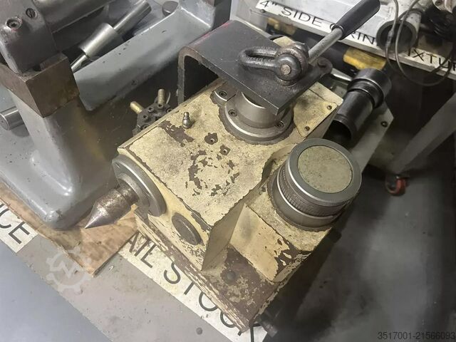 Rectificadora cilíndrica CNC para interiores y exteriores (ID/OD) Jones & Shipman Suprema EASY 650M
