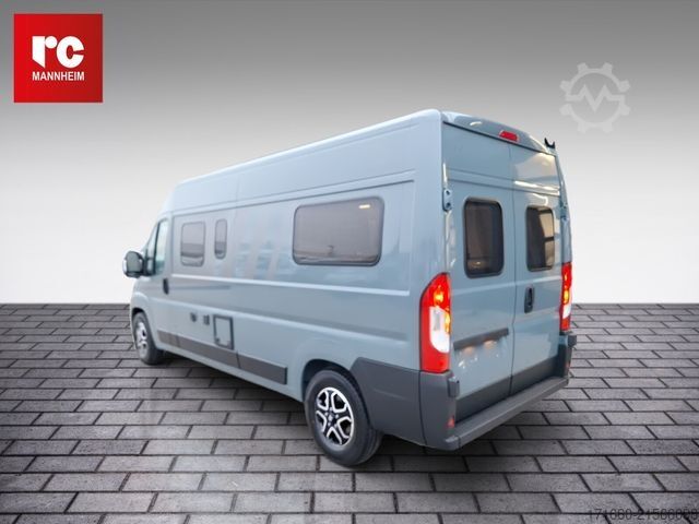 Camper van CARADO pro CV 602 Automatik, TWA, AWT iso+beh.+Rahmenf