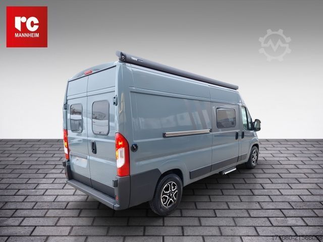 Camper van CARADO pro CV 602 Automatik, TWA, AWT iso+beh.+Rahmenf