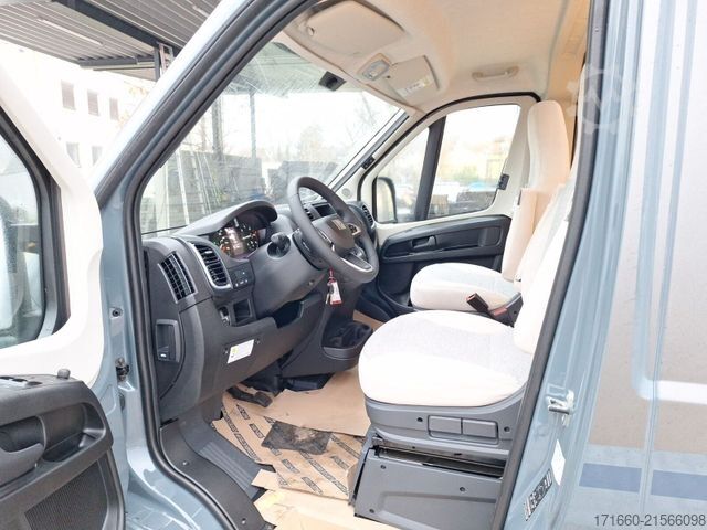 Camper van CARADO pro CV 602 Automatik, TWA, AWT iso+beh.+Rahmenf