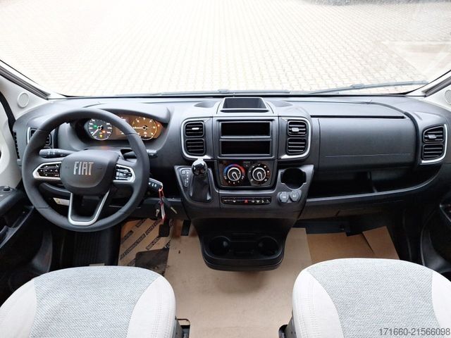 Camper van CARADO pro CV 602 Automatik, TWA, AWT iso+beh.+Rahmenf