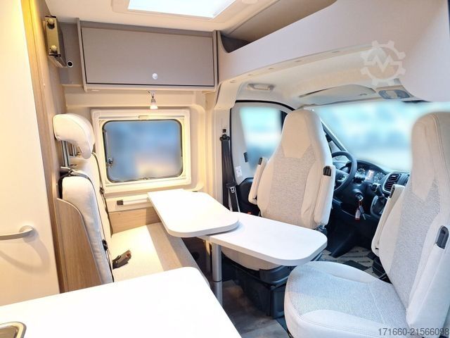 Camper van CARADO pro CV 602 Automatik, TWA, AWT iso+beh.+Rahmenf
