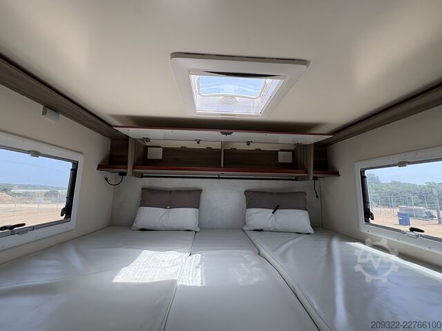 Autocaravana Roulotte Roller Team Kronos Fit 281P del 2025 | Automatica | Posti letto: 2