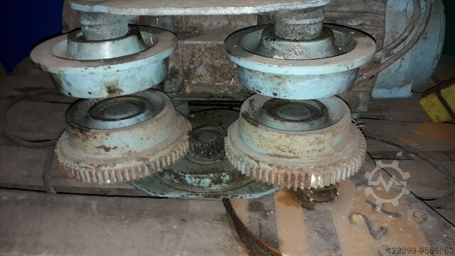 El. repkran BALCANCAR 2T