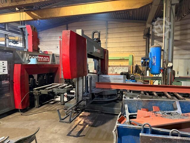 Boor- & zaaglijn Voortman 1250 x 500 mm drill saw line