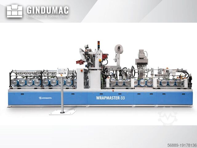 Ostatní (dřevo) Barberan WM-33